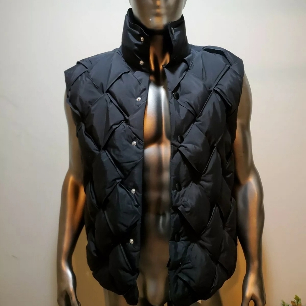 bottega veneta vest
